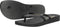 Ipanema Bossa Soft - Dames Slippers - Voorgevormd voetbed - Zwart