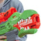 NERF Dinosquad - Rex Rampage - Gemotoriseerde blaster - 20 darts