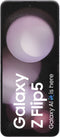 Samsung Galaxy Z Flip5 - 512GB - 6.7 inch scherm - Lavender