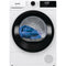 Gorenje DHNE93/DE - Warmtepompdroger - 9 kg - 64 dB - Energieklasse C - Wit