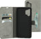 Mobiparts Galaxy A13 (2022) 4G - Classic Wallet Case - Ruimte voor pasjes - Grijs