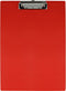 Westcott klembord - A4 - rood - AC-E17101-RO