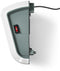 Nedis - Ventilatorkachel - 2000 W met instelbare thermostaat en afstandsbediening - Wit