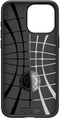 Spigen ACS06704 - Soft Case - Schokabsorberend - Zwart