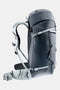 Deuter Guide 34 + 8 - Tourrugzak - Heren Black / Shale 34 + 8 L