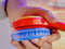 Lazerbuilt HMSM-BTLI-SUPEREYES - draadloze koptelefoon - led verlichting - Superman