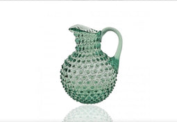 Anna Von Lipa Waterkan Waterkaraf Schenkkan Karaf Glas Paris Hobnail Kan 2L Beryl Groen