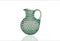 Anna Von Lipa Waterkan Waterkaraf Schenkkan Karaf Glas Paris Hobnail Kan 2L Beryl Groen