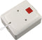 Honeywell Peha - Douchetrekschakelaar - 2-polig 16A opbouw IP20 wit