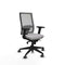 Bureaustoel Horna Piqueras y Crespo 2D066G0 Lichtgrijs
