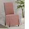 Stoelhoes Eysa VALERIA Licht kastanjebruin 40 x 135 x 45 cm 2 Stuks