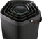 AEG AX91-404DG - Luchtreiniger - 99,9% bacteriënfilter - Grijs