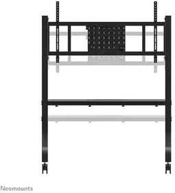Neomounts FL50-575BL1 - Vloerstandaard - Verstelbare hoogte - Max. 110" (1x)