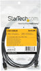 Startech.com RUSB2CC2MB - USB-C kabel - 60W Power Delivery - 2m zwart