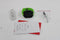 Xplora XGO2 - Smartwatch met GPS - Bel en sms - Zwart (Groen)