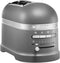 KitchenAid 5KMT2204 Artisan - Broodrooster - 2 plakjes - Grijs