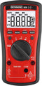 Benning MM 2-2 Multimeter Digitaal CAT III 600 V, CAT IV 300 V Weergave (counts): 6000