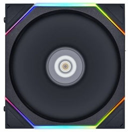Lian Li Uni Fan TL Reverse - Case Fan 120mm - RGB verlichting - Zwart (1-pack)