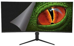 KEEP OUT XGM40UW5K - Monitor - 5K2K WUHD 40" - Rood/Zwart