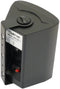 Visaton VS-WB10B - 2-Weg Inbouwspeaker - 40W RMS - Zwart