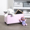 Sphera Opbergkist - Kindermeubel - 40 x 30 x 28 cm - Roze