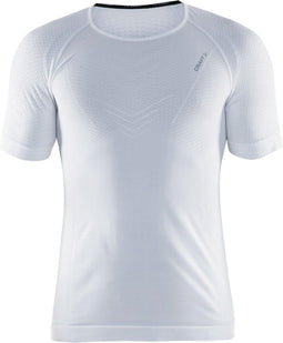 Craft Cool Intensity RN SS - Sportshirt - Korte mouwen - Wit - S