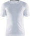 Craft Cool Intensity RN SS - Sportshirt - Korte mouwen - Wit - S