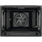 AEG BEB331010M - Inbouwoven - 72 liter - HotAir - SurroundCook®
