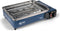 Kampa Sizzle - Barbecue - Compact en draagbaar - Zilver