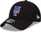 New Era - Dad Cap - New York Mets MLB Core Classic Black 9TWENTY Adjustable Cap