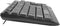 NATEC NKL-0967 TROUT - Toetsenbord - Full-size 104 toetsen - Zwart