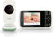 Alecto DVM135 - Babyfoon met camera - Temperatuurweergave - Wit