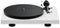 Pro-Ject Debut EVO 2 - Draaitafel - TPE gedempt draaiplateau en carbon toonarm - Wit