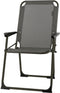 Travellife San Marino Compact Stoel - Grijs