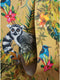 DUTCH WALLCOVERINGS Behang Lemur oker