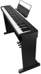 Casio CDP-S160 BK - Digitale piano - 88 toetsen - Zwart