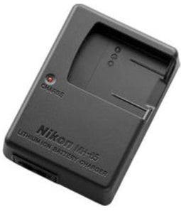 Nikon MH-65 - Acculader EN-EL12 - Compact met lampje - 110-240 Volt
