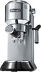 De'Longhi Dedica Style EC685 - Pistonmachine - Stoompijpje - Zilver