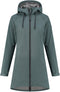 Kjelvik Sello - Softshelljas Dames - Ademend Winddicht Waterafstotend - Balsam Green