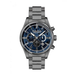 Timberland TDWGI2102405 - Polshorloge - Kwarts - Grijs Blauw
