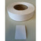 Klika - Hangetiket op rol 40x60 mm bl.geen perf - 11 stuks