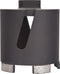 InterDynamics 609189 Dozenboor - Diamant - Basic - 82mm - M16