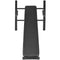 vidaXL - Fitnessapparaat - wandgemonteerd - zwart
