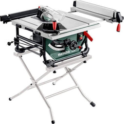 Metabo TS 254 M - Zaagtafel 1500W - Compact met onderstel (1 stuk)
