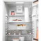 LIEBHERR CNSDA572322 - Vrijstaande koel/vriescombinatie - NoFrost duoCooling EasyFresh - 268/103 liter