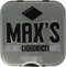 Max s Organic Mints | Liquorice| 8 x 35 gram