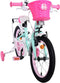 Volare Ashley Kinderfiets - Meisjes - 16 inch - Groen - Twee Handremmen