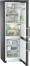 Liebherr CBNbsa 5753 Prime - Koelkast met Onder No Frost - 362 l - Zwart