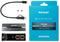Patriot TXD - Externe M.2 SSD Behuizing - USB-C 3.2 1000 MB/s - Zilver