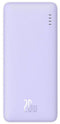 Baseus Airpow PPAP20K - Powerbank 20000 mAh - Fast Charge 20W - USB-C en USB-A (1 stuk)